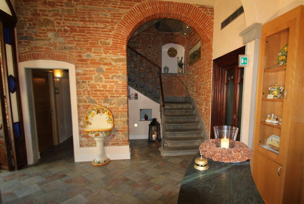 פירנצה Hotel Villa Betania מראה חיצוני תמונה